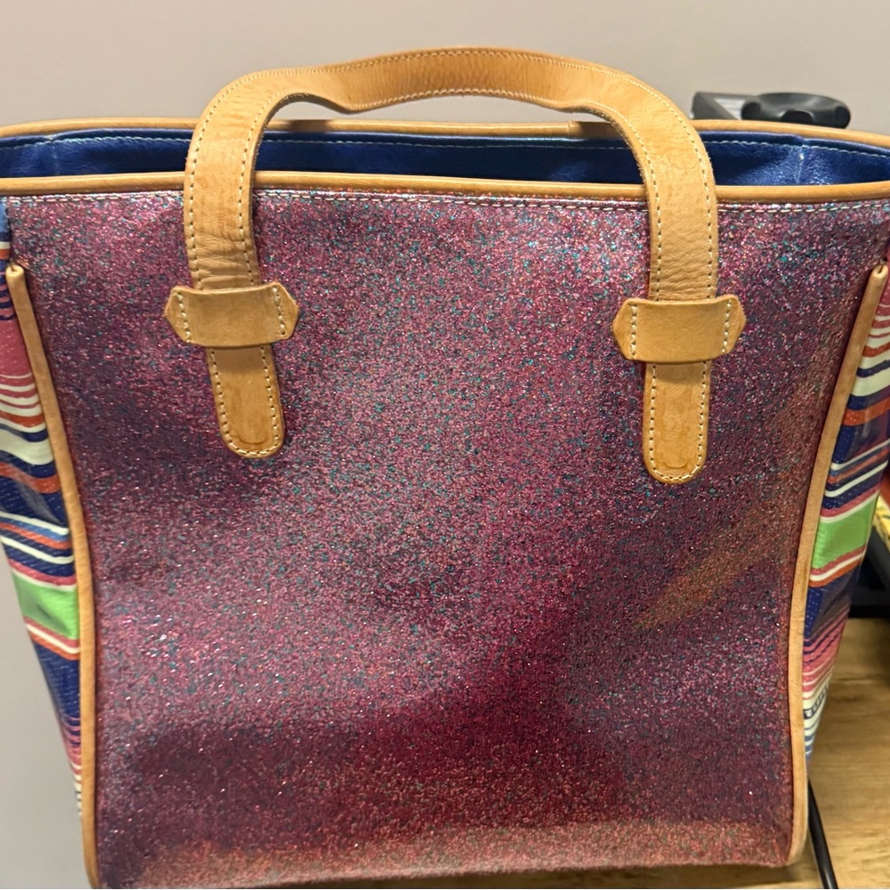 Consuela Rhonda Rosa ClassicTote Bag